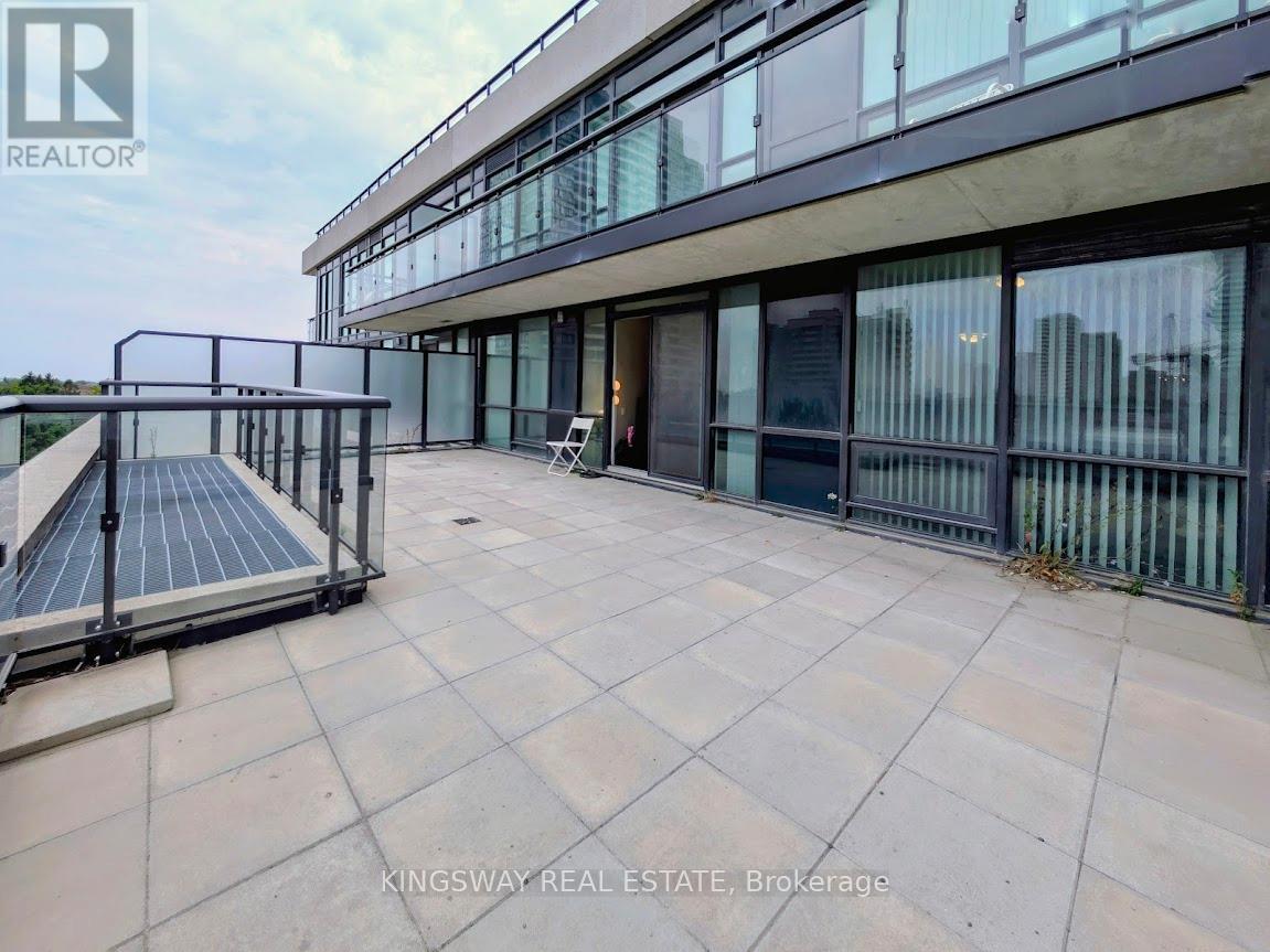 302 - 3975 Grand Park Drive, Mississauga (City Centre), Ontario  L5B 0K4 - Photo 19 - W12797904