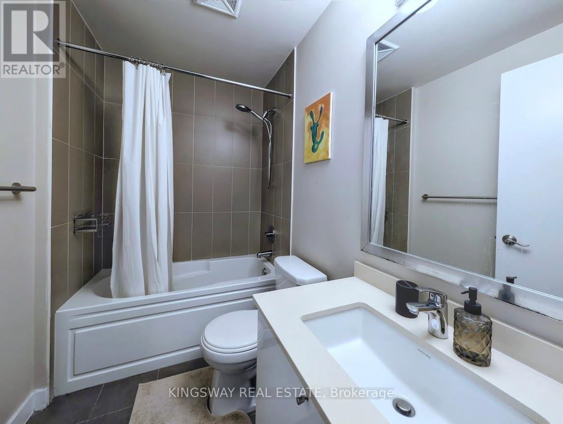 302 - 3975 Grand Park Drive, Mississauga (City Centre), Ontario  L5B 0K4 - Photo 24 - W12797904