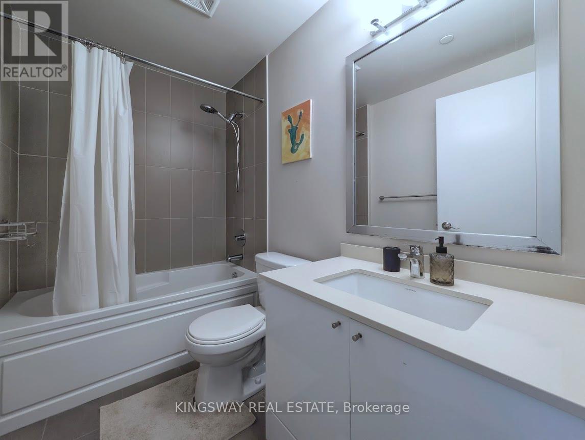 302 - 3975 Grand Park Drive, Mississauga (City Centre), Ontario  L5B 0K4 - Photo 25 - W12797904