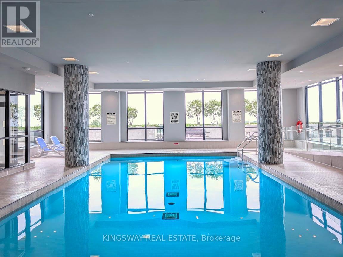 302 - 3975 Grand Park Drive, Mississauga (City Centre), Ontario  L5B 0K4 - Photo 33 - W12797904