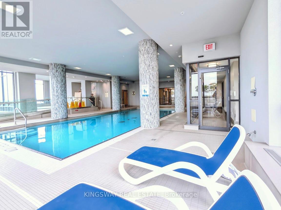 302 - 3975 Grand Park Drive, Mississauga (City Centre), Ontario  L5B 0K4 - Photo 34 - W12797904