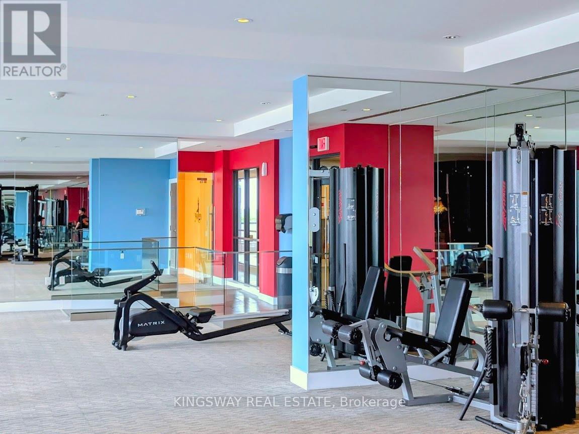 302 - 3975 Grand Park Drive, Mississauga (City Centre), Ontario  L5B 0K4 - Photo 37 - W12797904