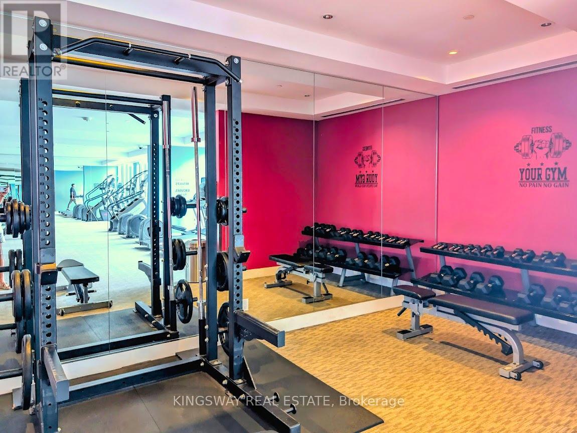 302 - 3975 Grand Park Drive, Mississauga (City Centre), Ontario  L5B 0K4 - Photo 38 - W12797904