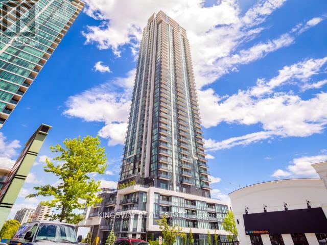 302 - 3975 Grand Park Drive, Mississauga (City Centre), Ontario  L5B 0K4 - Photo 39 - W12797904