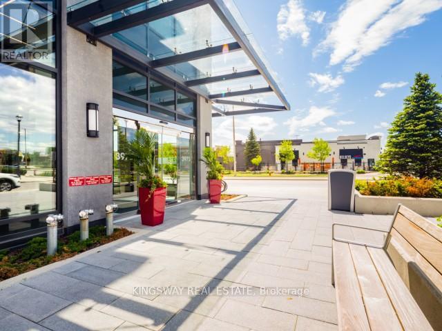 302 - 3975 Grand Park Drive, Mississauga (City Centre), Ontario  L5B 0K4 - Photo 40 - W12797904