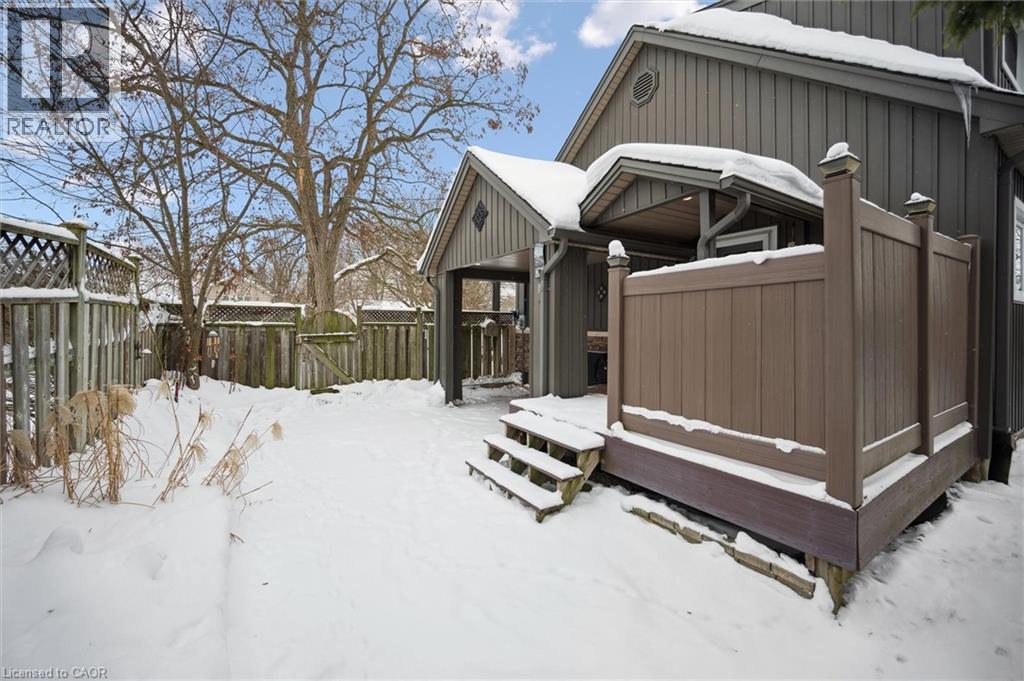 164 Jackson Avenue, Kitchener, Ontario  N2H 3P4 - Photo 36 - 40805982