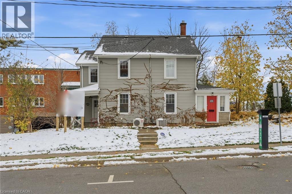 2118 OLD LAKESHORE Road Unit# A, burlington, Ontario