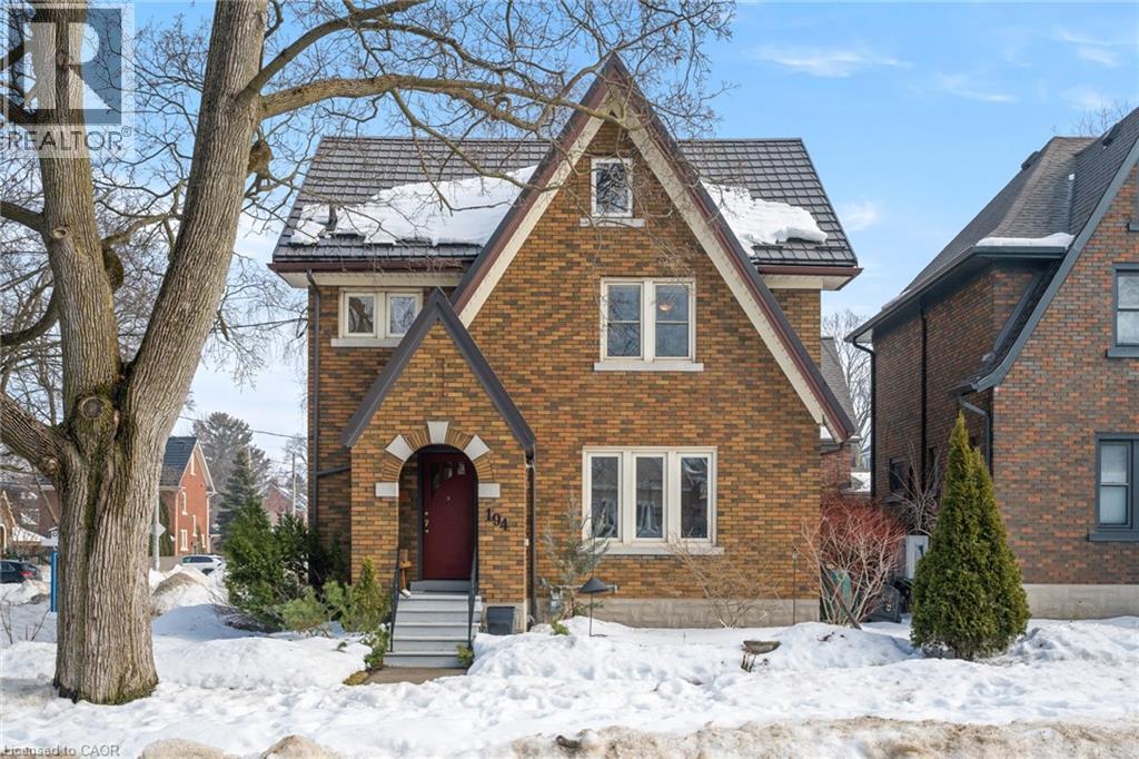 194 SIMEON Street, kitchener, Ontario