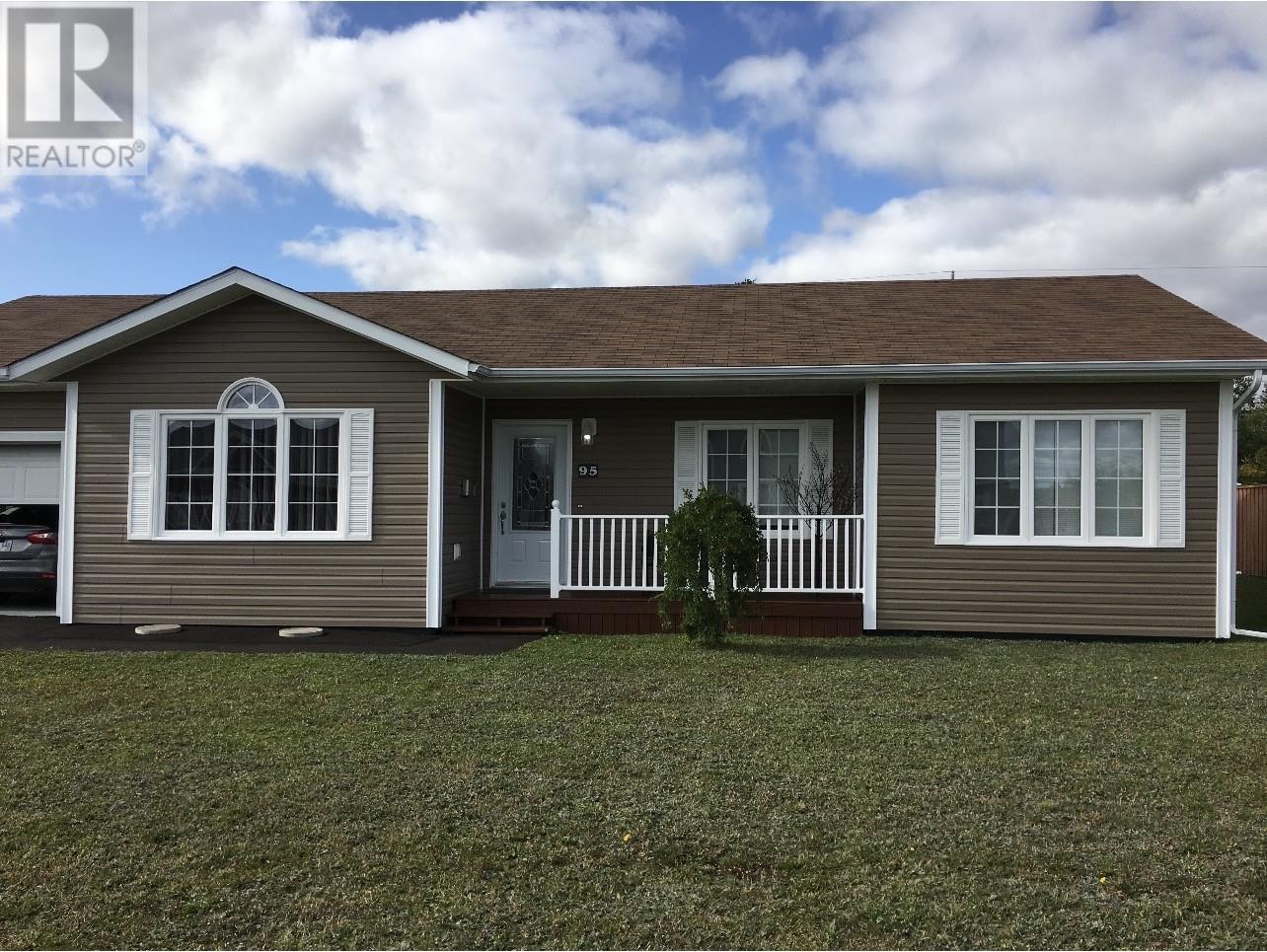 95 Harmsworth Drive, Grand Falls - Windsor, Newfoundland & Labrador  A2A 2Y7 - Photo 2 - 1294234