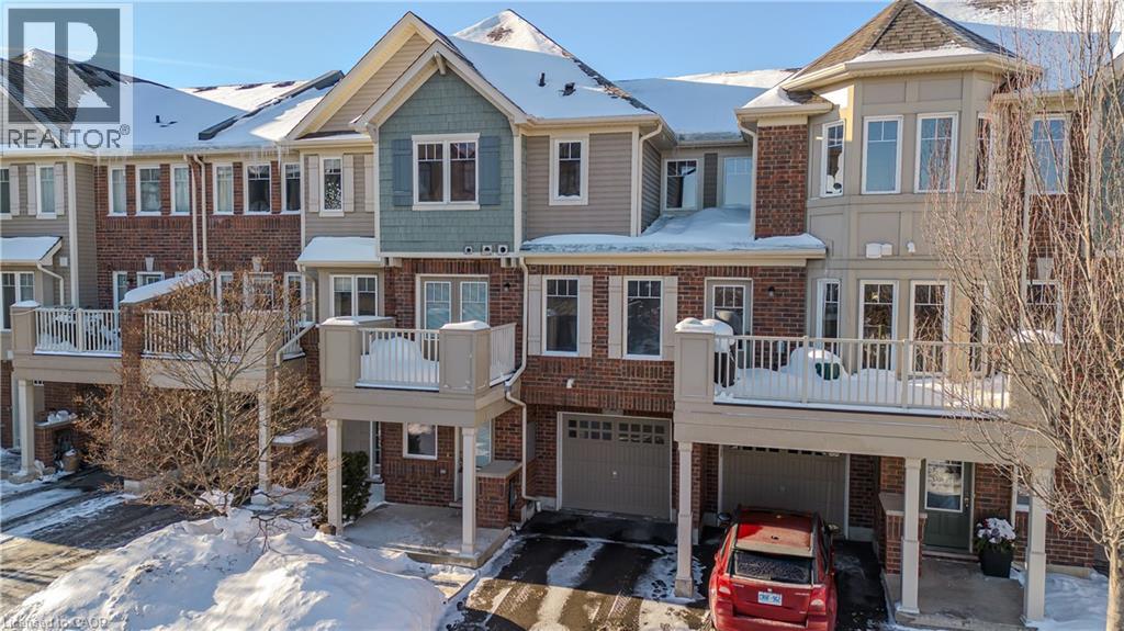 3050 ROTARY Way Unit# 38, Burlington, Ontario