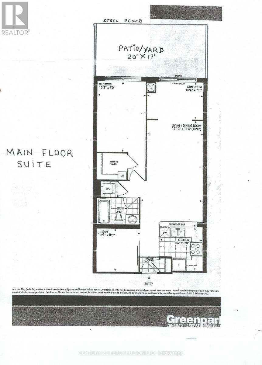 105 - 18 Harding Boulevard, Richmond Hill, Ontario  L4C 0T3 - Photo 24 - N12794302