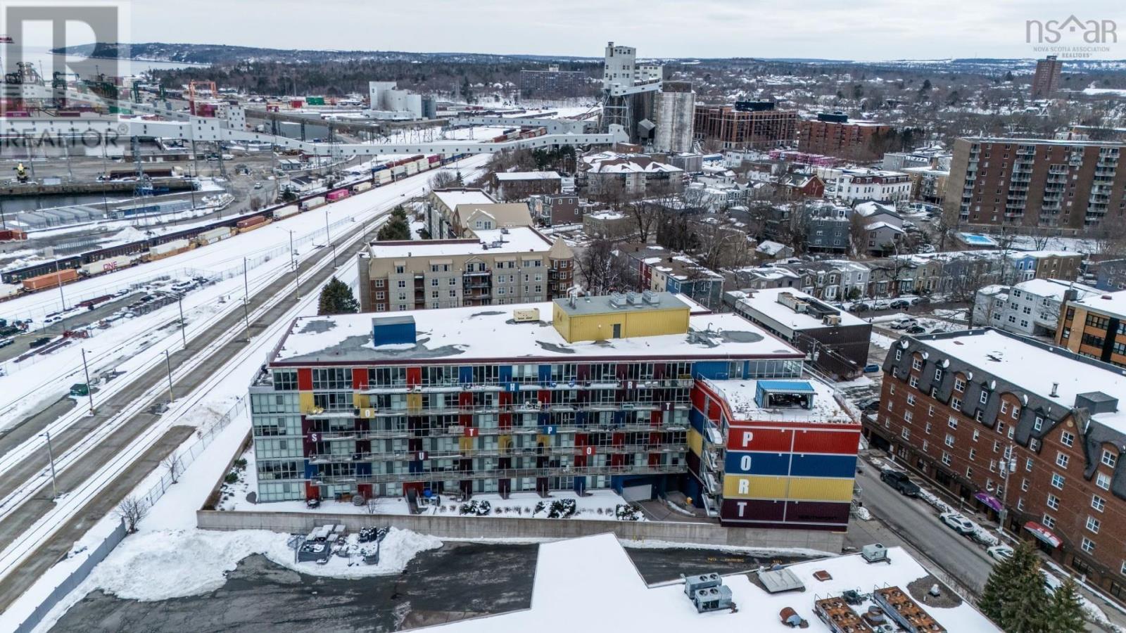 527 1065 Barrington Street, Halifax, Nova Scotia  B3H 0B7 - Photo 40 - 202602972