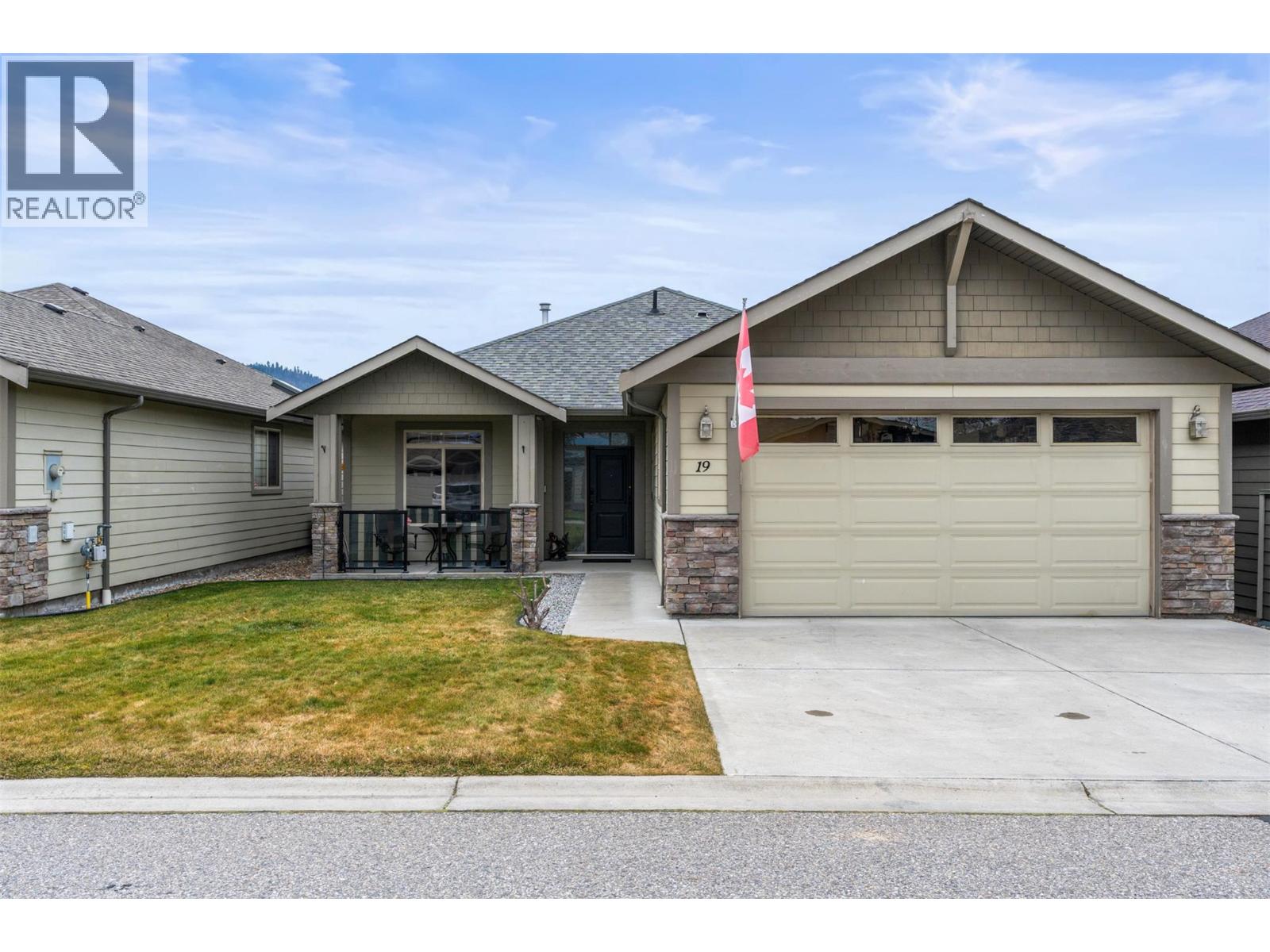 6450 Okanagan Landing Road Unit# 19, Vernon, British Columbia