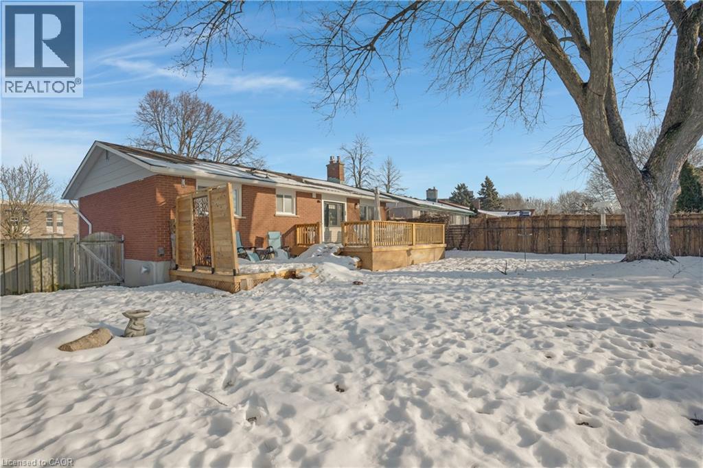 162 Indian Road, Kitchener, Ontario  N2B 2S5 - Photo 37 - 40805667