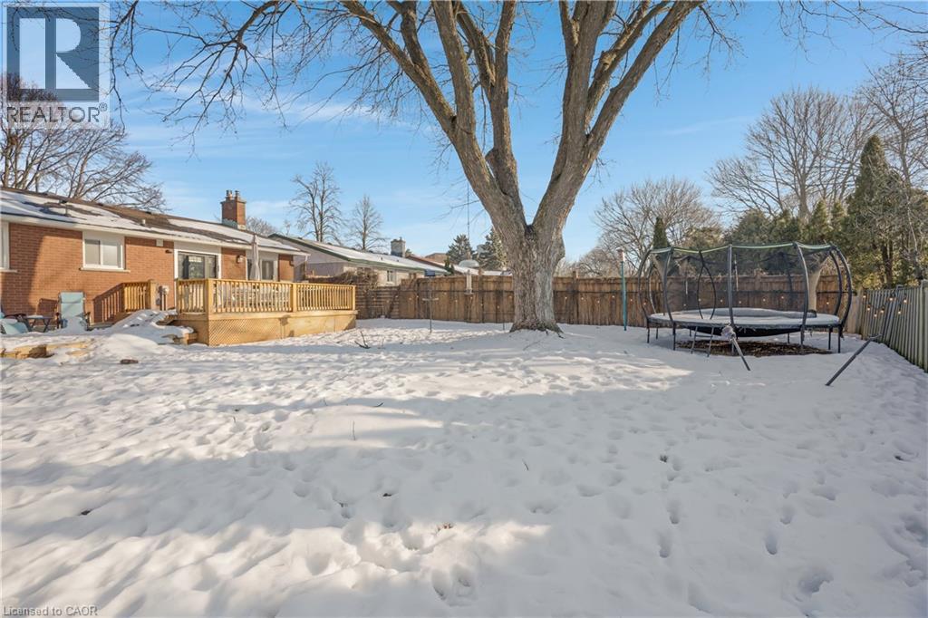 162 Indian Road, Kitchener, Ontario  N2B 2S5 - Photo 38 - 40805667