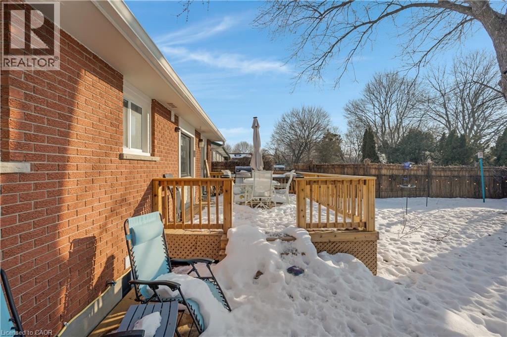 162 Indian Road, Kitchener, Ontario  N2B 2S5 - Photo 39 - 40805667