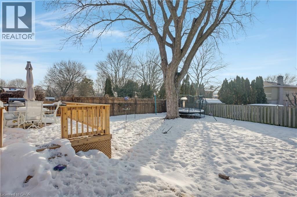 162 Indian Road, Kitchener, Ontario  N2B 2S5 - Photo 40 - 40805667