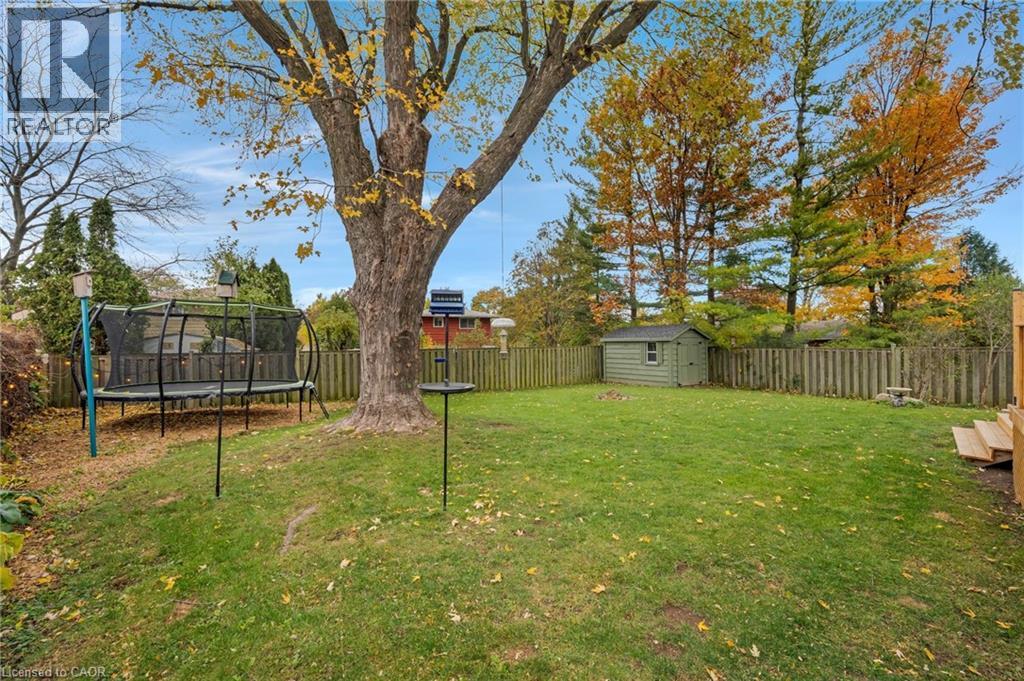 162 Indian Road, Kitchener, Ontario  N2B 2S5 - Photo 43 - 40805667