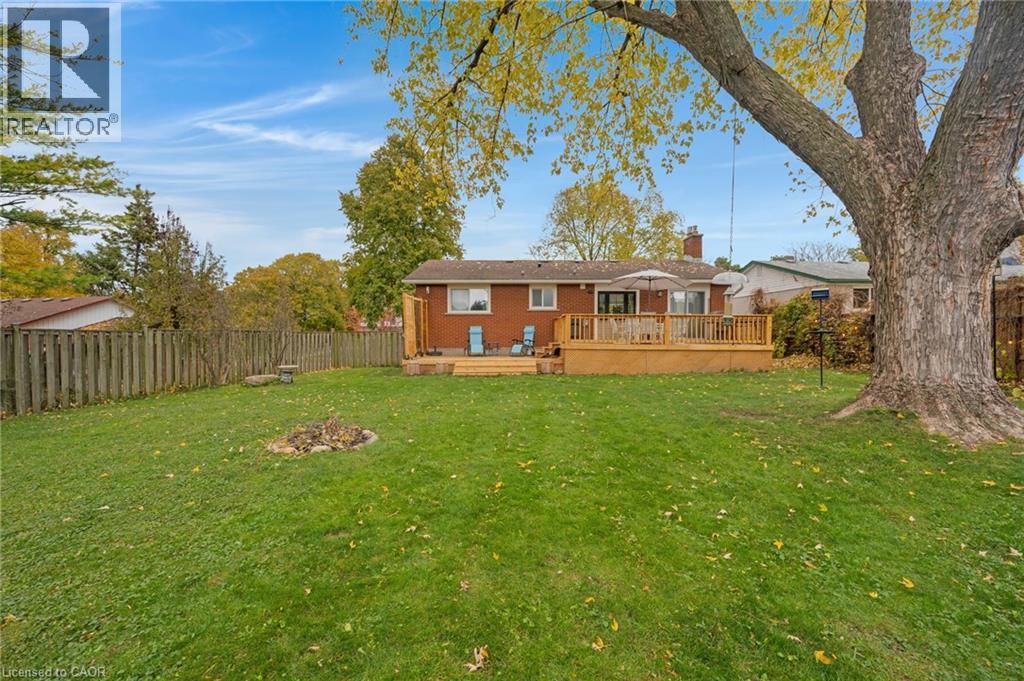 162 Indian Road, Kitchener, Ontario  N2B 2S5 - Photo 46 - 40805667