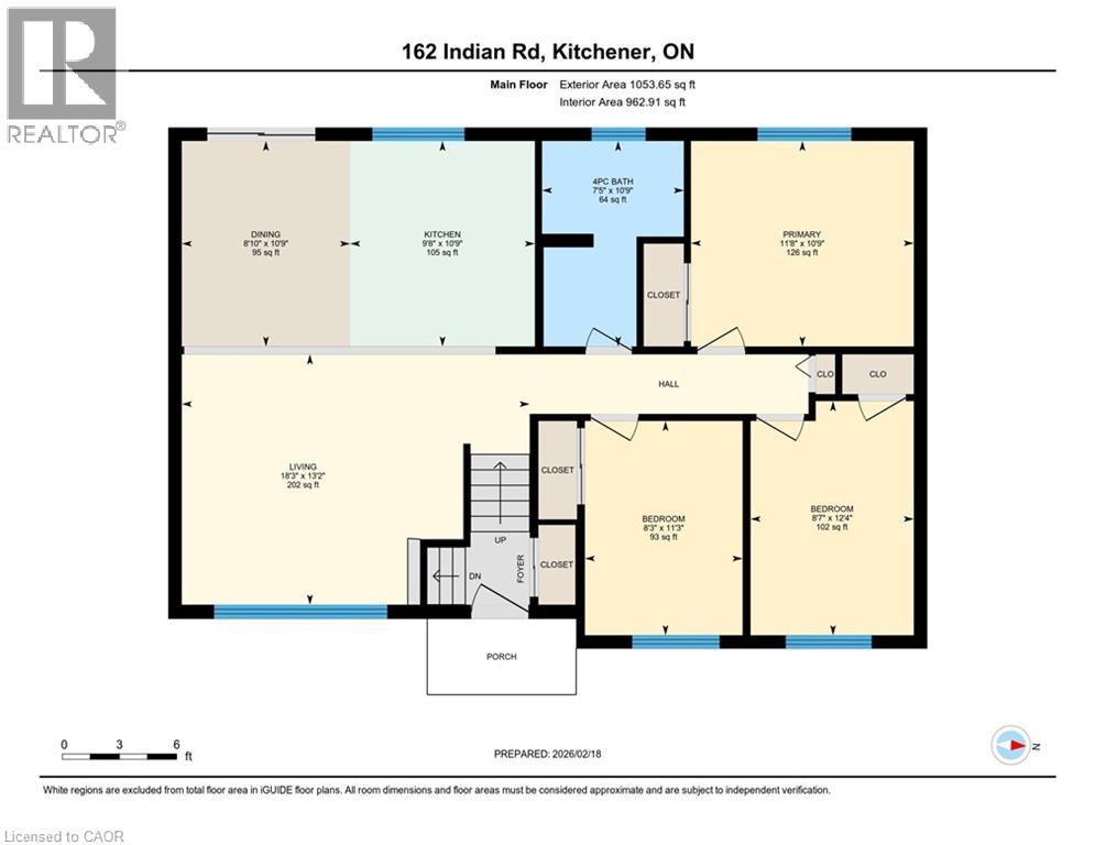 162 Indian Road, Kitchener, Ontario  N2B 2S5 - Photo 47 - 40805667