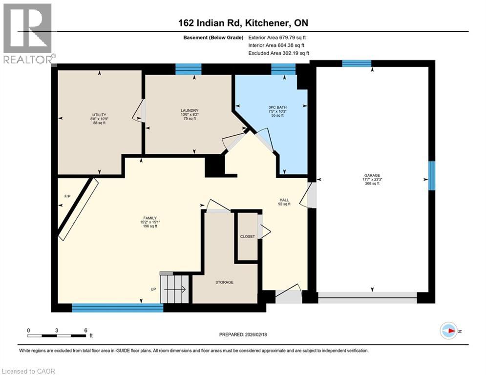 162 Indian Road, Kitchener, Ontario  N2B 2S5 - Photo 48 - 40805667