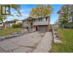 162 INDIAN Road, Kitchener, Ontario
