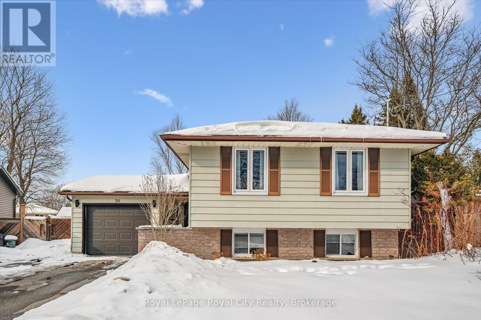 26 VISTA TERRACE, Guelph, Ontario
