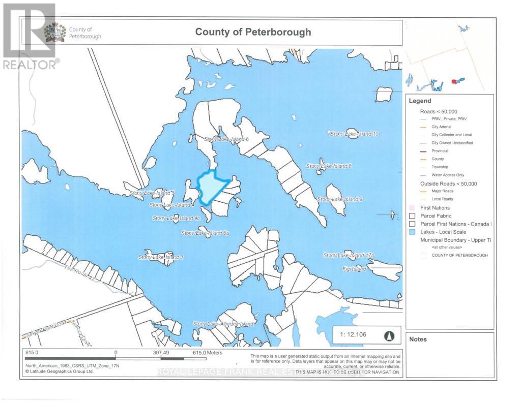 0 Horseshoe Island, North Kawartha, Ontario  K0L 2H0 - Photo 25 - X12797978