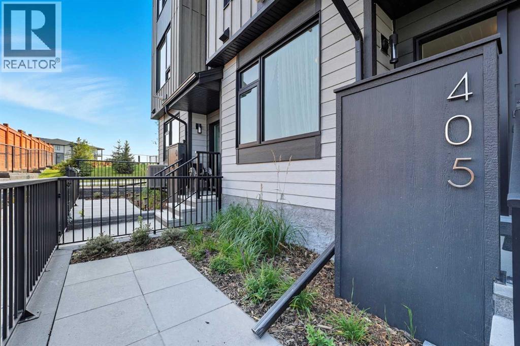 405, 85 Sage Hill Heights NW, Calgary, Alberta