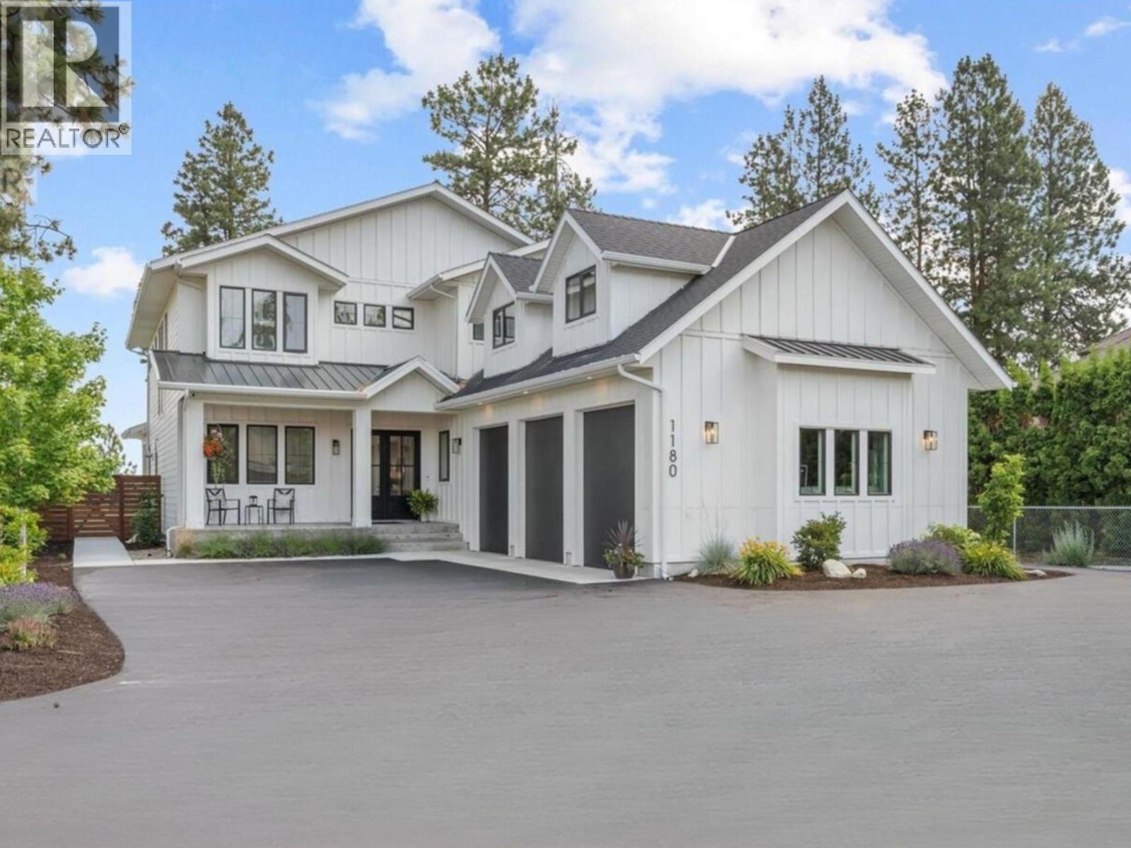 1180 Mission Ridge Road, Crawford Estates, Kelowna