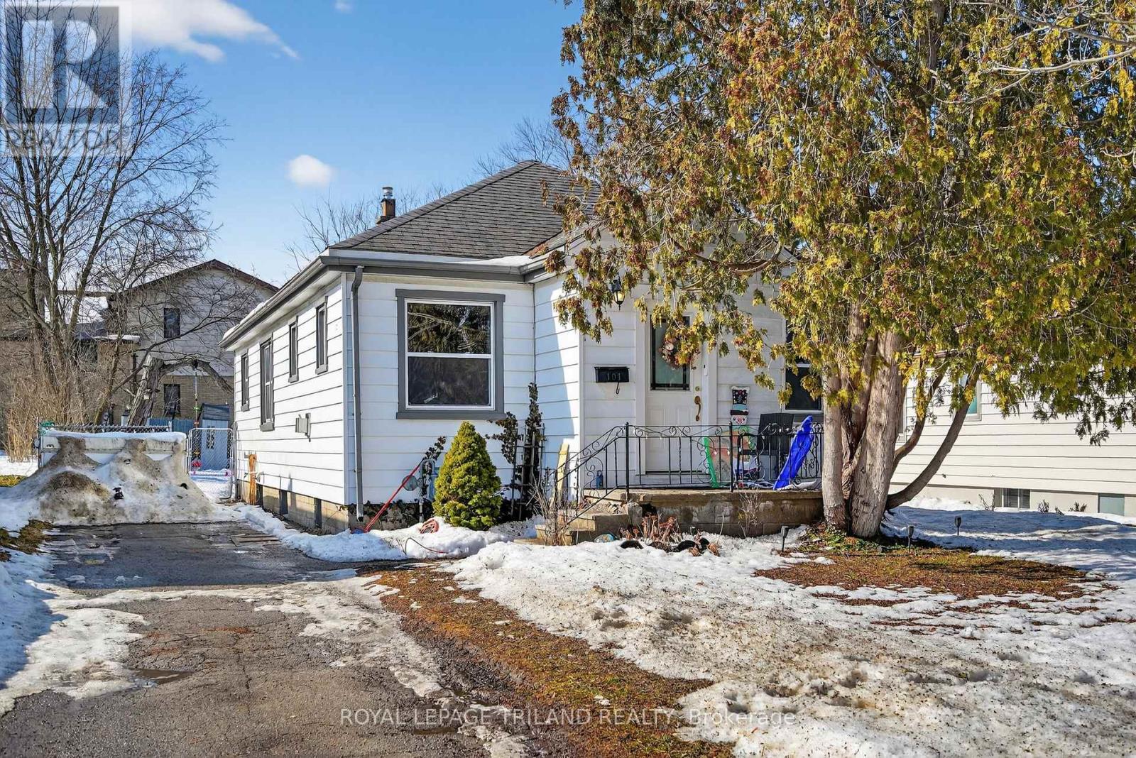 101 APPEL STREET, London East, Ontario