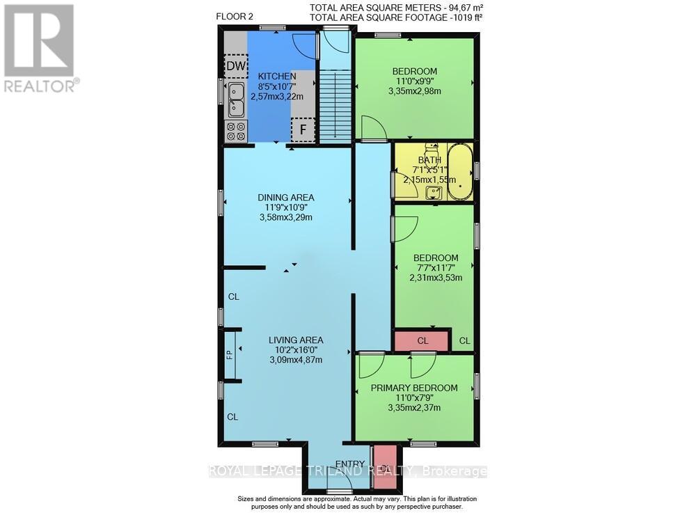 101 Appel Street, London East, Ontario  N5Y 1R5 - Photo 26 - X12798076