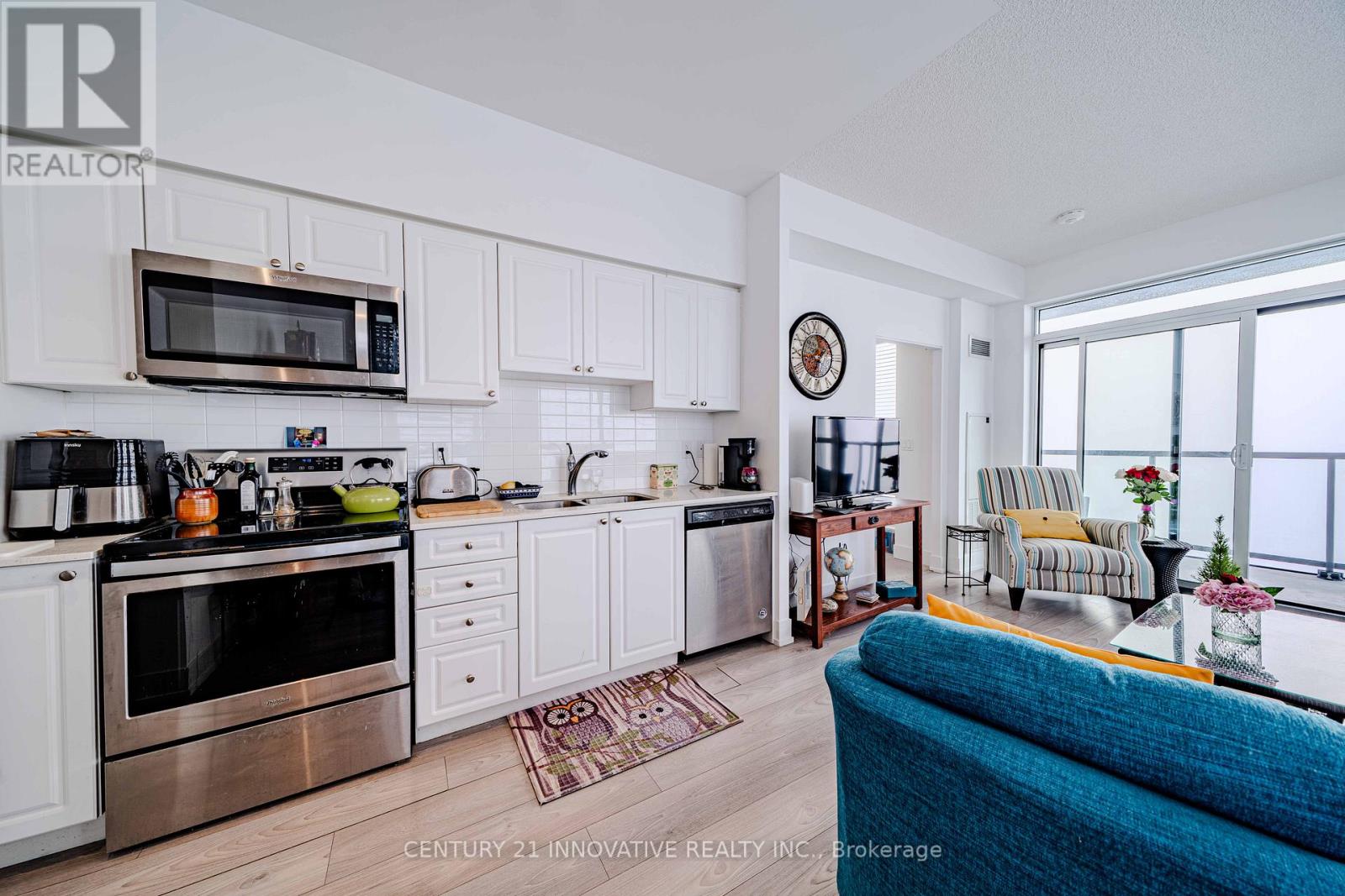 2207 - 1255 Bayly Street, Pickering, Ontario  L1W 0B6 - Photo 6 - E12781992