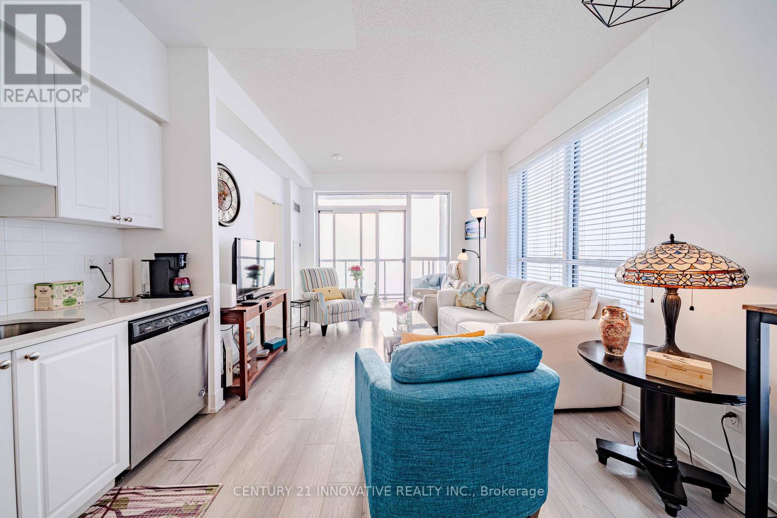 2207 - 1255 Bayly Street, Pickering, Ontario  L1W 0B6 - Photo 5 - E12781992