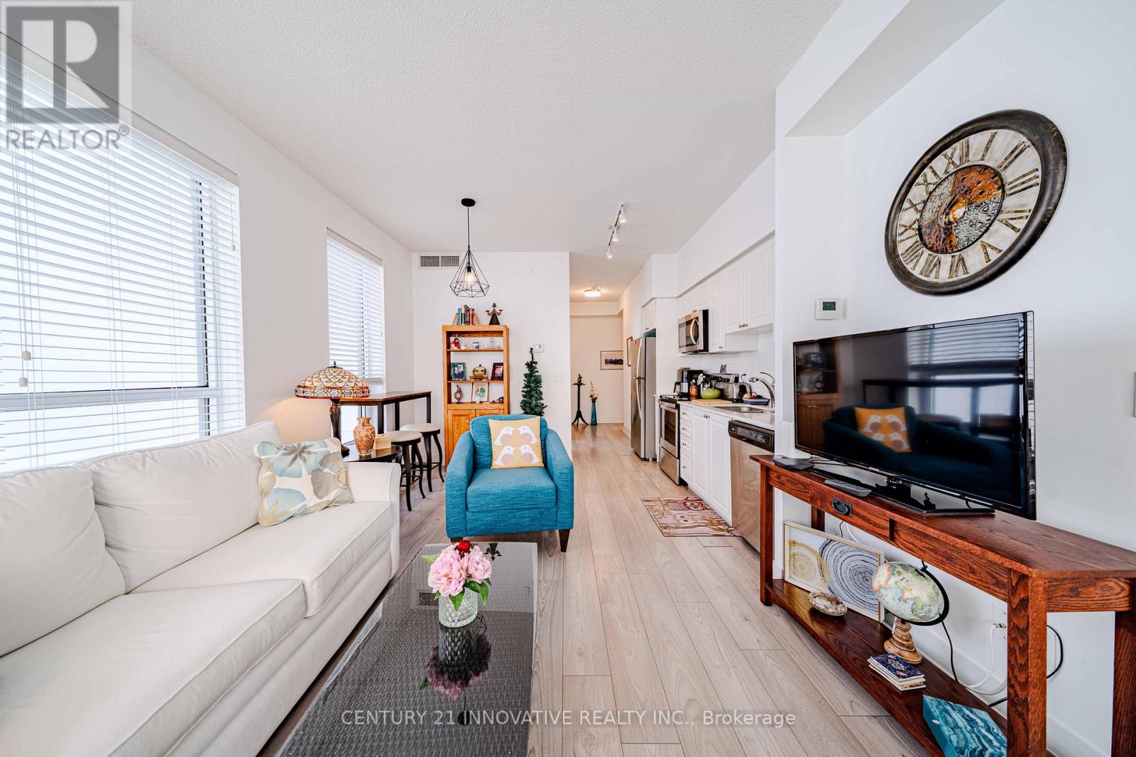 2207 - 1255 Bayly Street, Pickering, Ontario  L1W 0B6 - Photo 13 - E12781992