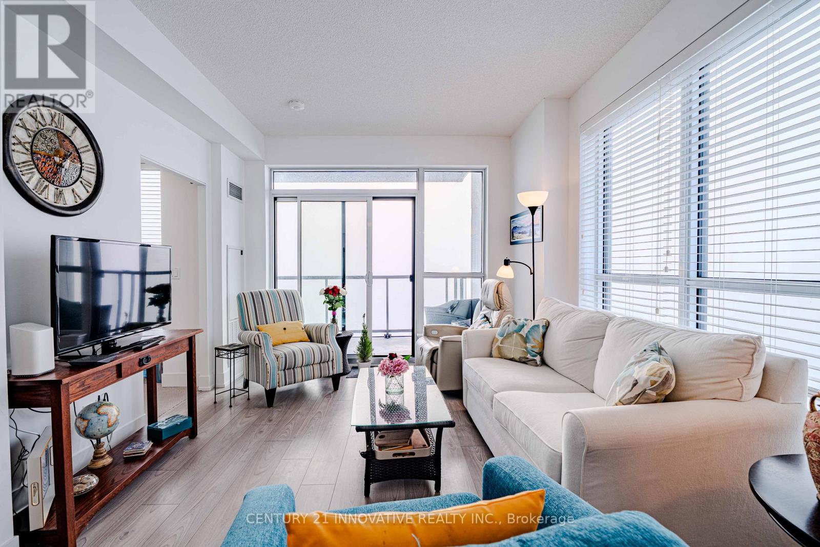 2207 - 1255 Bayly Street, Pickering, Ontario  L1W 0B6 - Photo 9 - E12781992