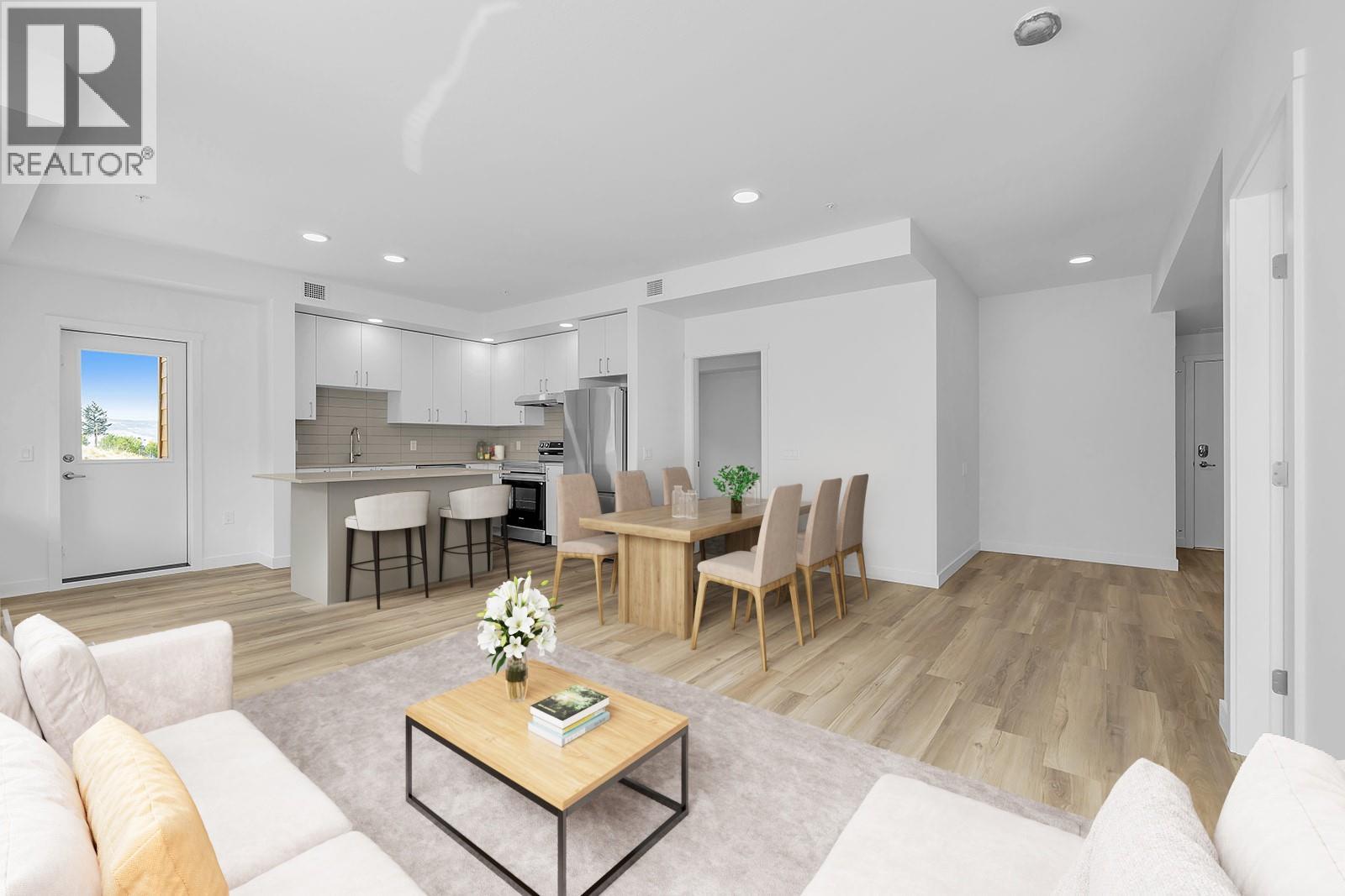 1111 Frost Road Unit# 202, Kelowna, British Columbia