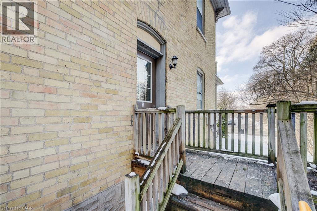 163 Queen Street Unit# 1, Kitchener, Ontario  N2H 2H8 - Photo 4 - 40794810