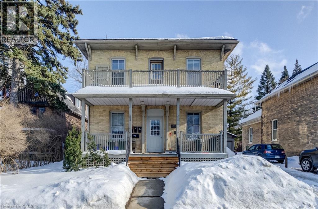 163 Queen Street Unit# 1, Kitchener, Ontario  N2H 2H8 - Photo 1 - 40794810