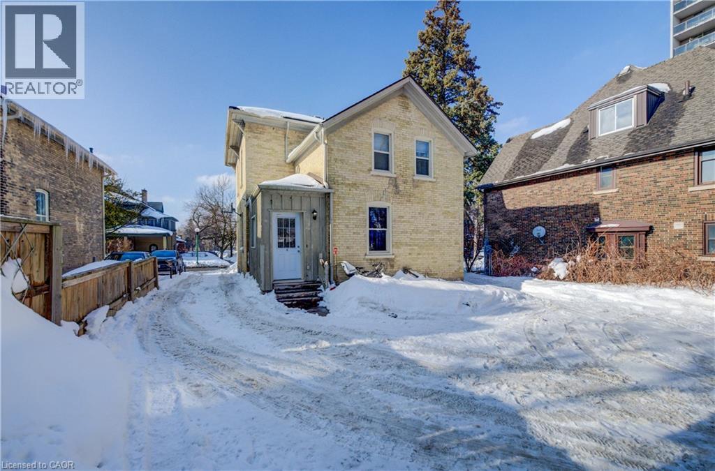 163 Queen Street Unit# 1, Kitchener, Ontario  N2H 2H8 - Photo 2 - 40794810