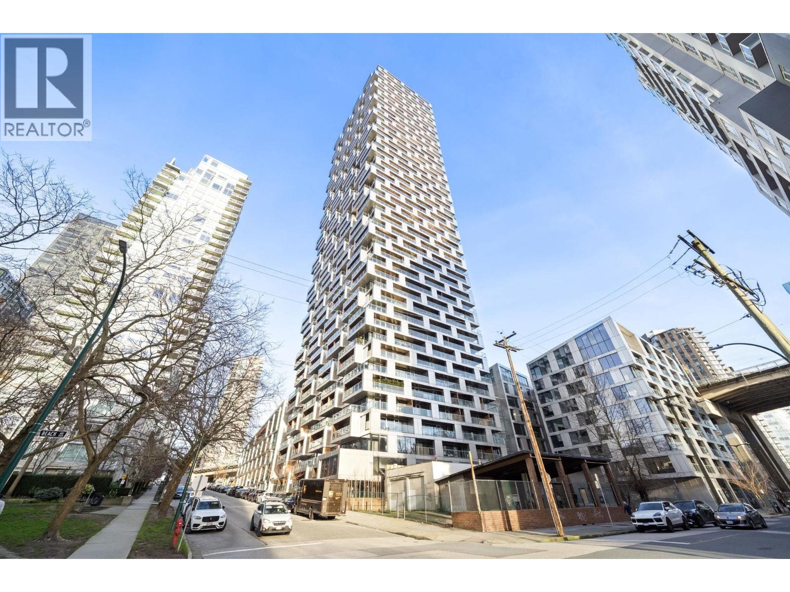 4001 1480 Howe Street, Vancouver, British Columbia  V6Z 0G5 - Photo 31 - R3090993