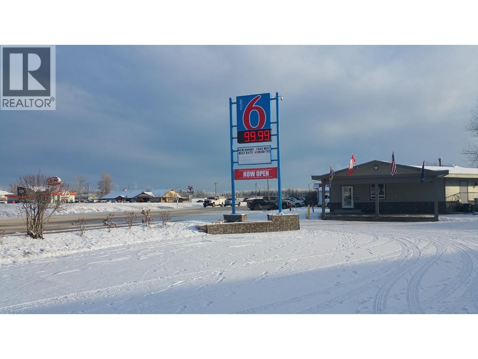 4307 S 50 AVENUE, Fort Nelson, British Columbia