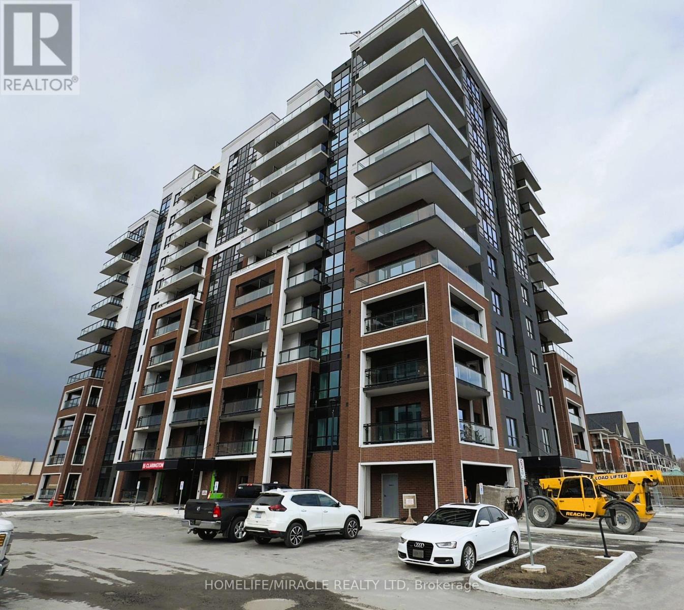 404 - 55 CLARINGTON BOULEVARD, Clarington, Ontario