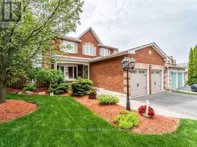 1144 THIMBLEBERRY CIRCLE, Oshawa, Ontario