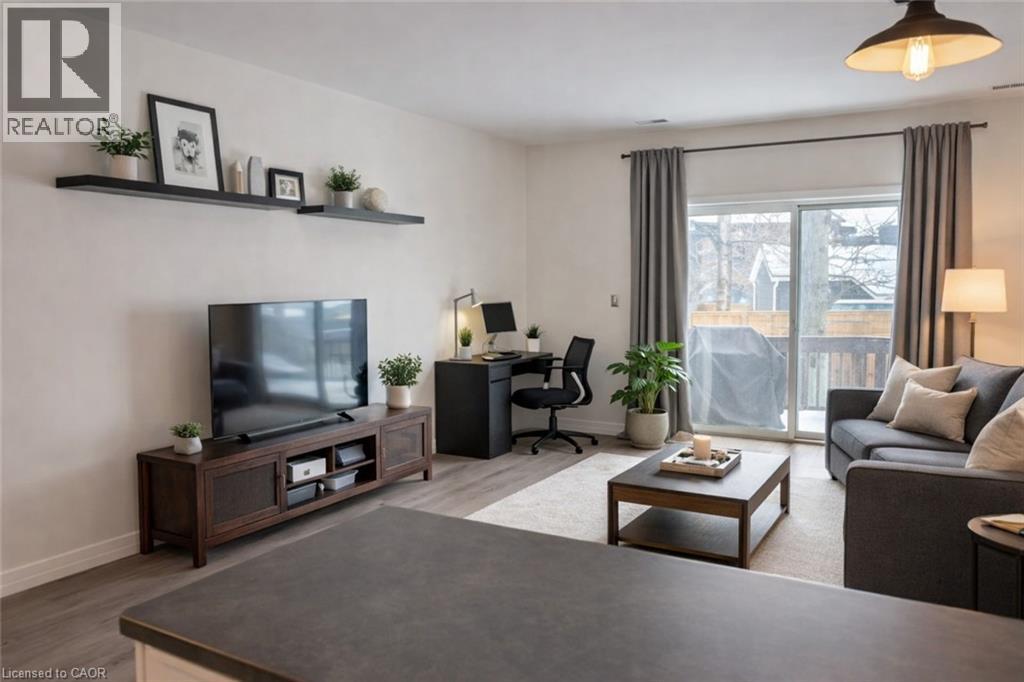 400 YORK Boulevard Unit# 105, hamilton, Ontario