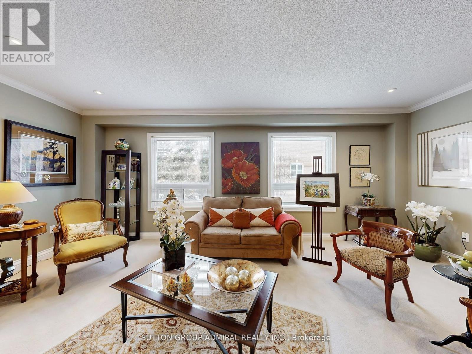 105 - 105 Leah Crescent, Vaughan, Ontario  L4J 8C4 - Photo 4 - N12797992