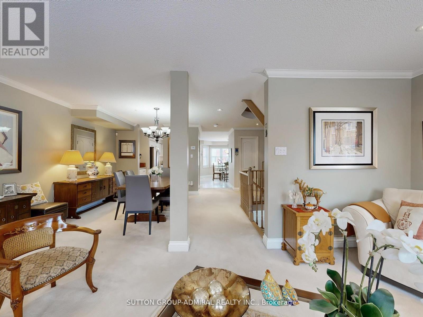 105 - 105 Leah Crescent, Vaughan, Ontario  L4J 8C4 - Photo 6 - N12797992