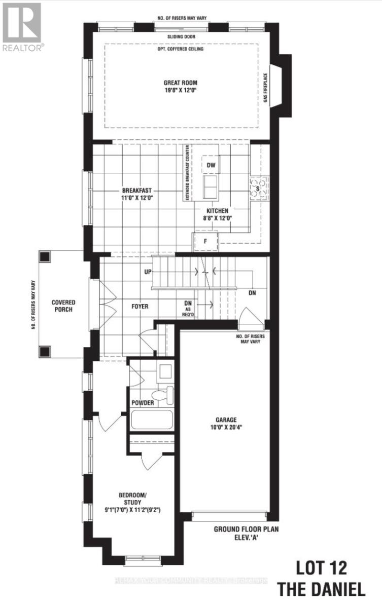 Lot 12 - 131 Muret Crescent, Vaughan, Ontario L6A 4H4 - Photo 2 - N12798038