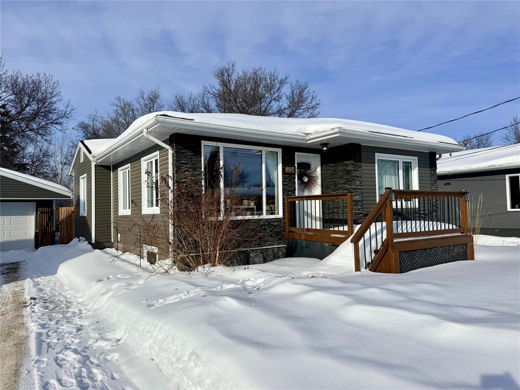 452 9th Avenue N, Swan River, Manitoba  R0L 1Z0 - Photo 1 - 202602815