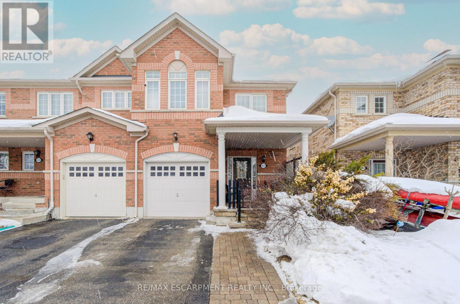 1227 LAMONT CRESCENT, Milton, Ontario